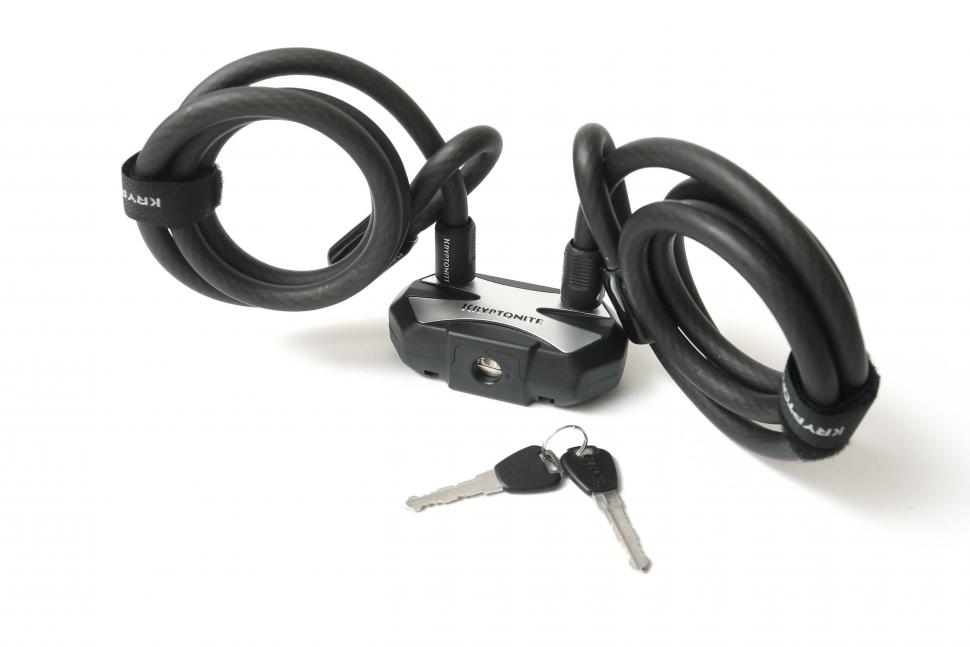 Cable bike hot sale lock reviews